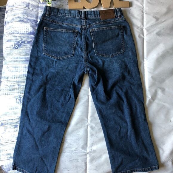LRL Lauren Jeans Co Ralph Lauren Women's Size 8 - Picture 3 of 8
